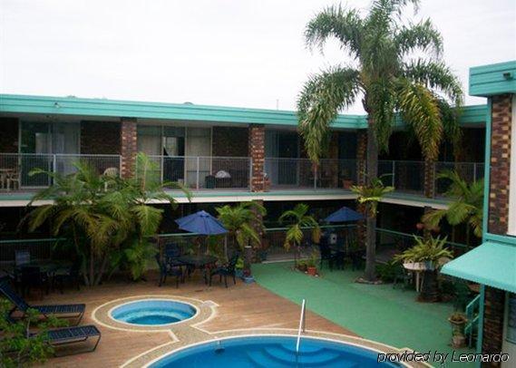 Econo Lodge Park Beach Coffs Harbour Eksteriør billede